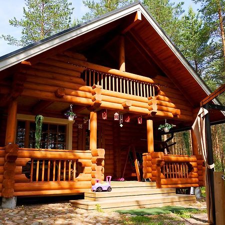 Kettu Holl Cottage Taipalsaari Chambre photo