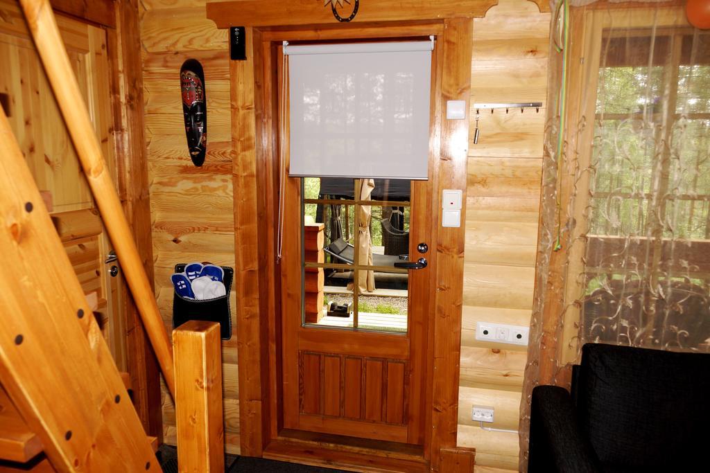 Kettu Holl Cottage Taipalsaari Extérieur photo