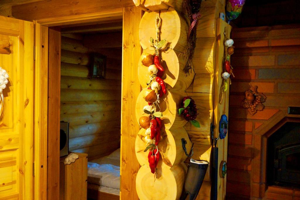 Kettu Holl Cottage Taipalsaari Extérieur photo