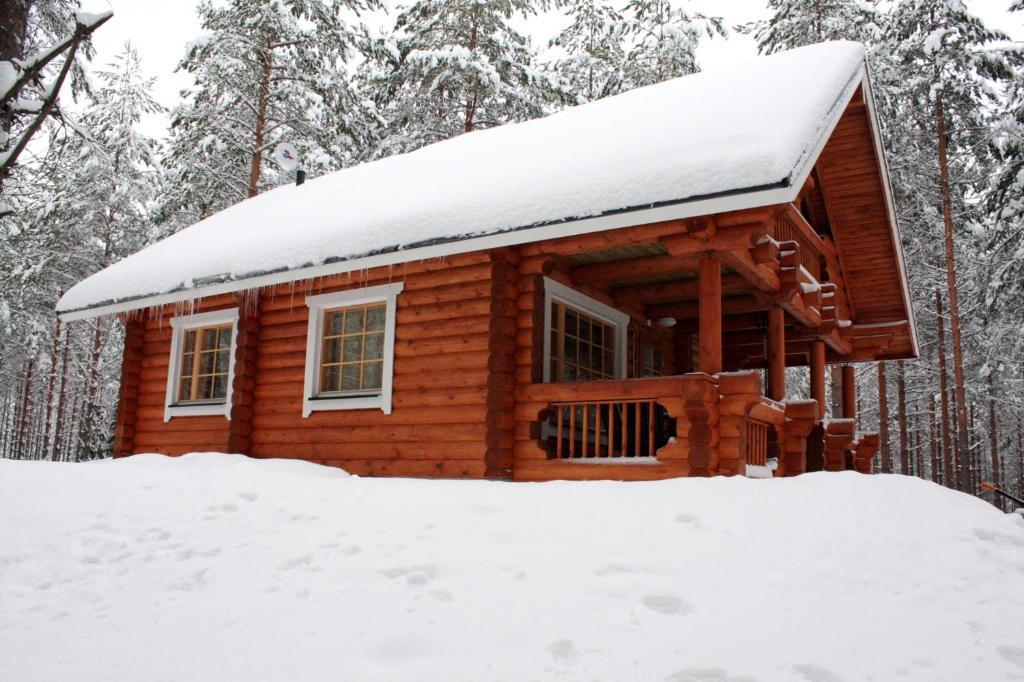 Kettu Holl Cottage Taipalsaari Extérieur photo