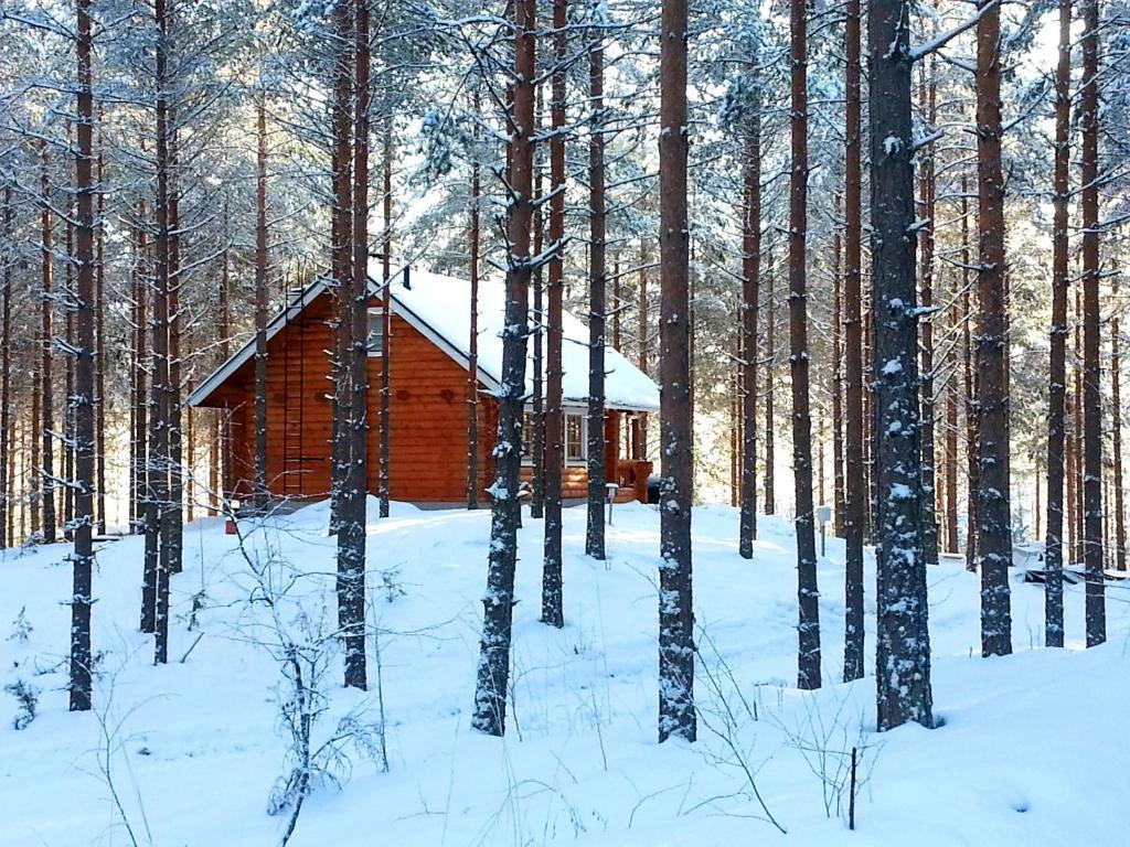 Kettu Holl Cottage Taipalsaari Extérieur photo
